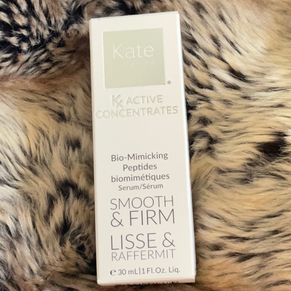 NEW KATE SOMERVILLE KX BIO MIMICKING PEPTIDES SERUM SMOOTH & FIRM 1oz